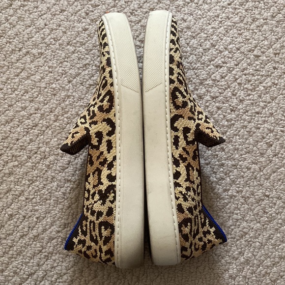 Cheetah print Rothy’s - Picture 3 of 6